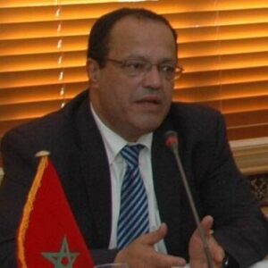 Jamal Aghmani