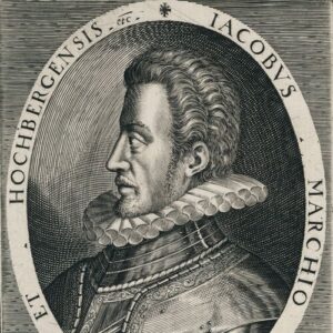 James III, Margrave of Baden-Hachberg