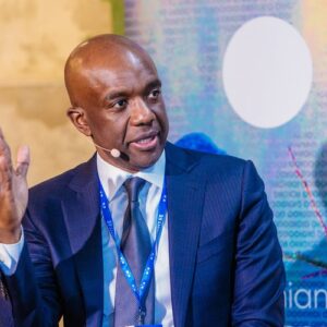 James Manyika