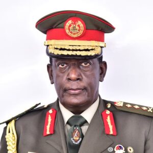 James Mugira