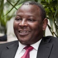 James Mwangi