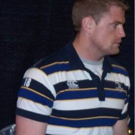Jamie Heaslip