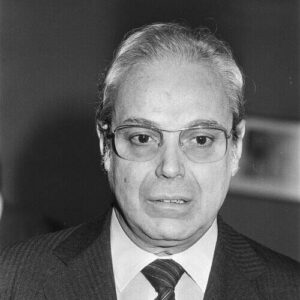 Javier Pérez de Cuéllar