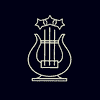 Jazepa Vitola Latvian Academy of Music Logo