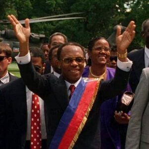 Jean-Bertrand Aristide
