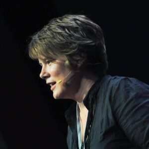Jean Burgess