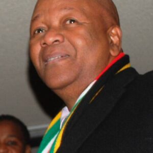 Jeff Radebe