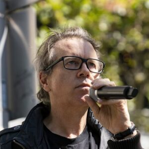 Jeff Sparrow