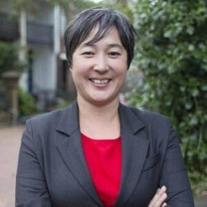 Jenny Leong
