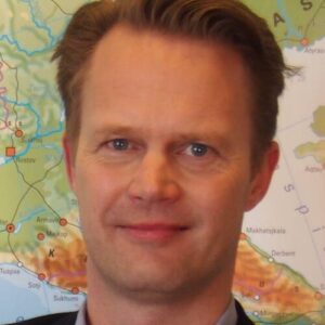 Jeppe Kofod