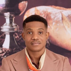 Jerry Eze