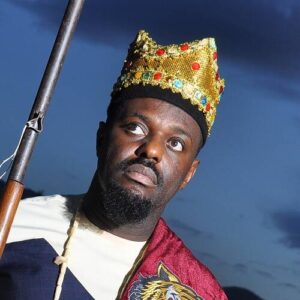 Jim Iyke