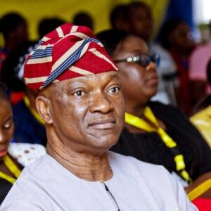 Jimi Agbaje