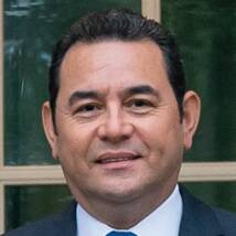 Jimmy Morales