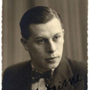 Johan Daisne