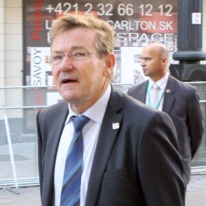 Johan Van Overtveldt