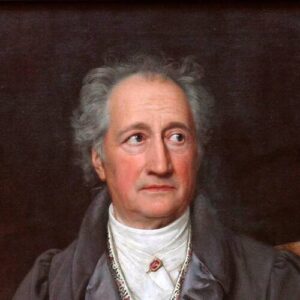 Johann Wolfgang von Goethe
