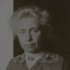 Johanna Bleuland van Oordt