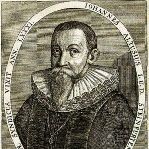 Johannes Althusius