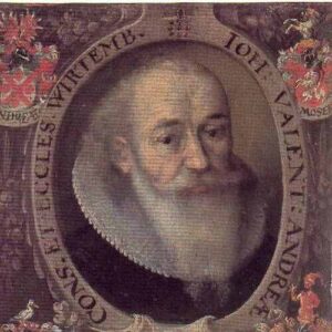 Johannes Valentinus Andreae