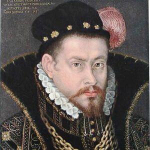 John Frederick, Duke of Pomerania
