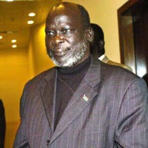 John Garang