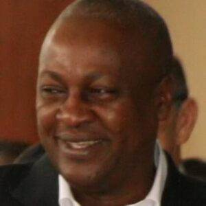 John Mahama