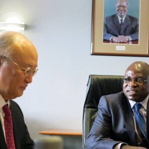 John Mutorwa