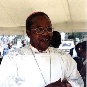 John Njue