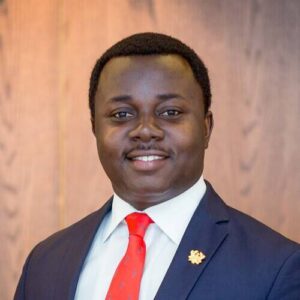 John Ntim Fordjour