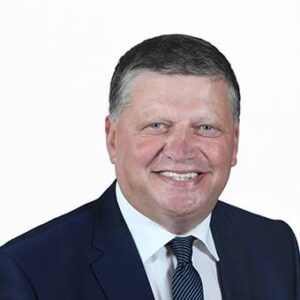 John O'Mahony