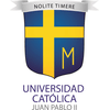 John Paul II University, Nicaragua Logo