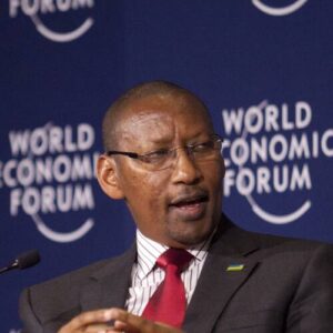 John Rwangombwa