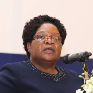 Joice Mujuru