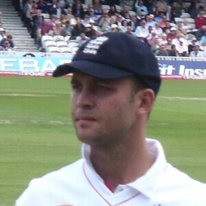 Jonathan Trott