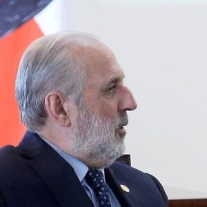 Jorge Abbott
