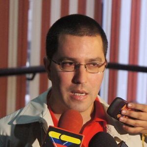 Jorge Arreaza