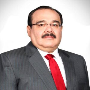 Jorge Carlos Ramírez Marín