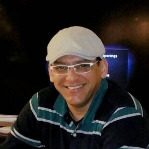 Jorge Enrique González Pacheco