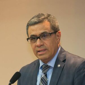 José Agusto Briones