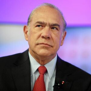 José Ángel Gurría