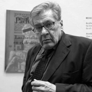 José Emilio Pacheco