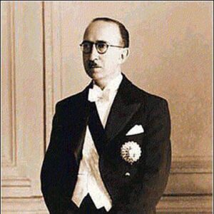 José Luis Bustamante y Rivero