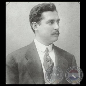 José Patricio Guggiari