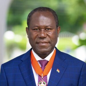 Joseph Aidoo