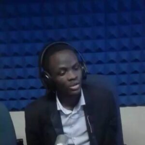 Joseph Kalimbwe