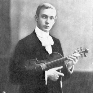 Joseph Szigeti