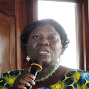 Joséphine Ouédraogo