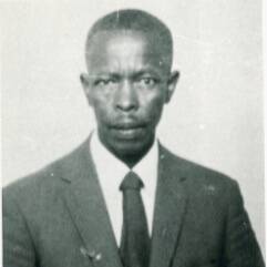 Joshua Pulomo Mohapeloa