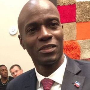Jovenel Moïse